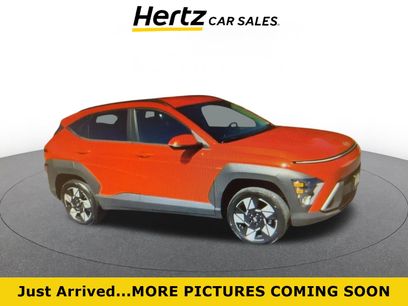 Used 2025 Hyundai Kona SEL