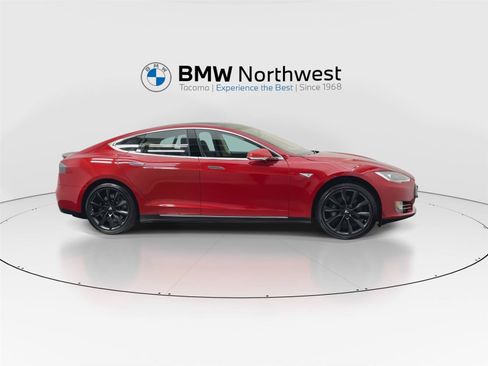 Used 2013 Tesla Model S Performance RWD image 5