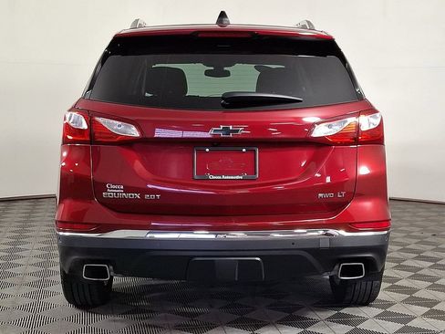 Used 2019 Chevrolet Equinox LT AWD/4WD image 8
