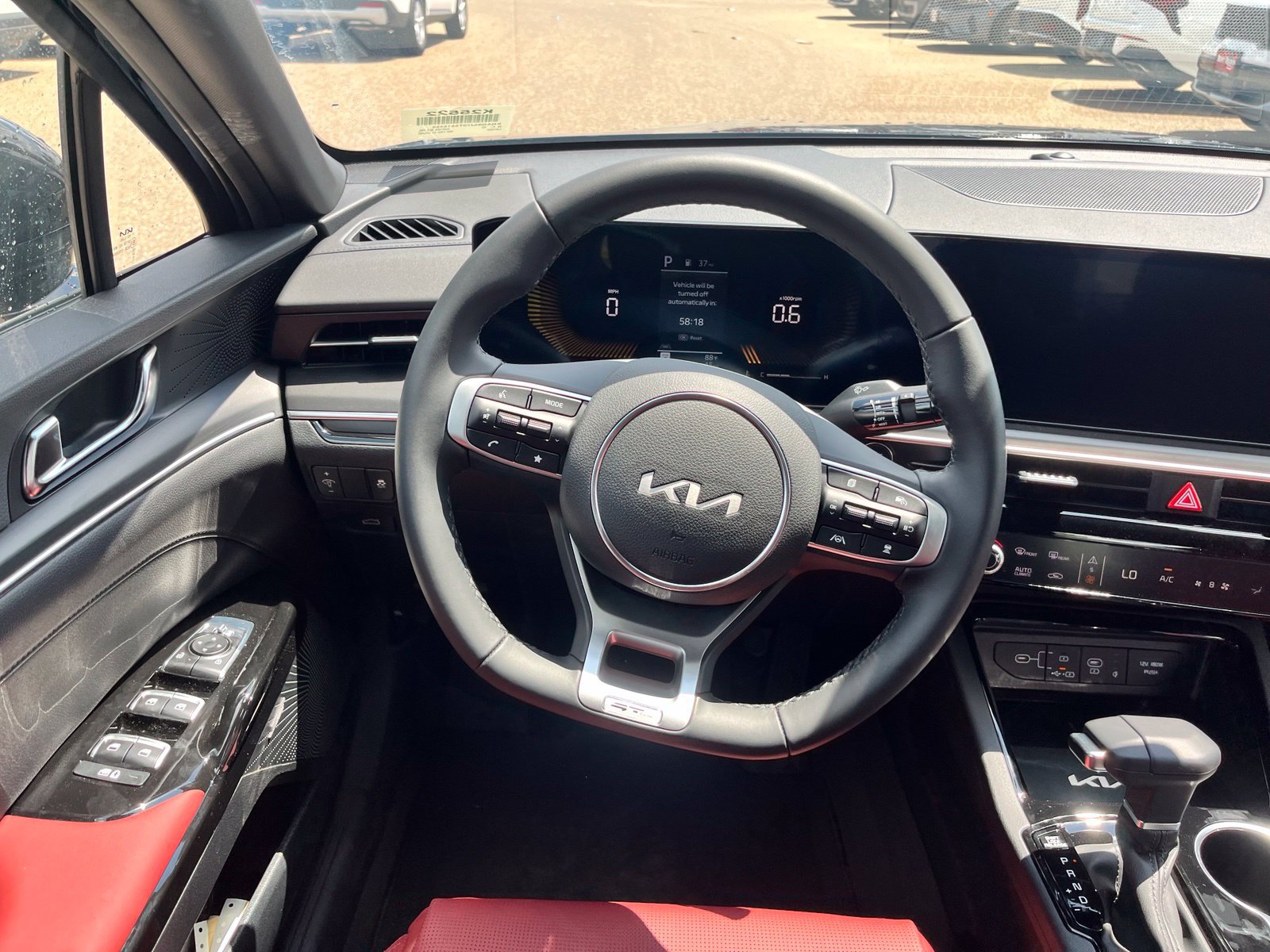 New 2026 Kia K5 GT-Line FWD image 8