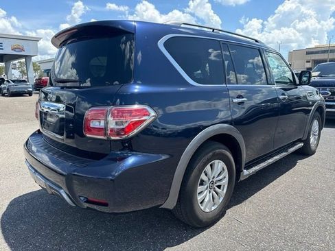 Used 2020 Nissan Armada SV w/ Driver Package RWD image 5