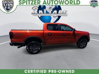 Used 2024 Ford Ranger XLT w/ Trailer Tow Package AWD/4WD video 1