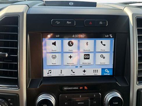 Used 2018 Ford F150 Lariat w/ Equipment Group 502A Luxury AWD/4WD image 25
