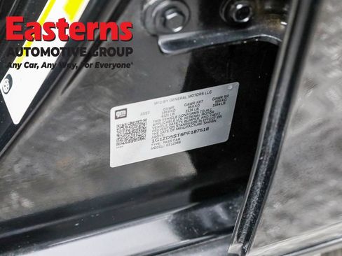 Used 2023 Chevrolet Malibu LT image 35