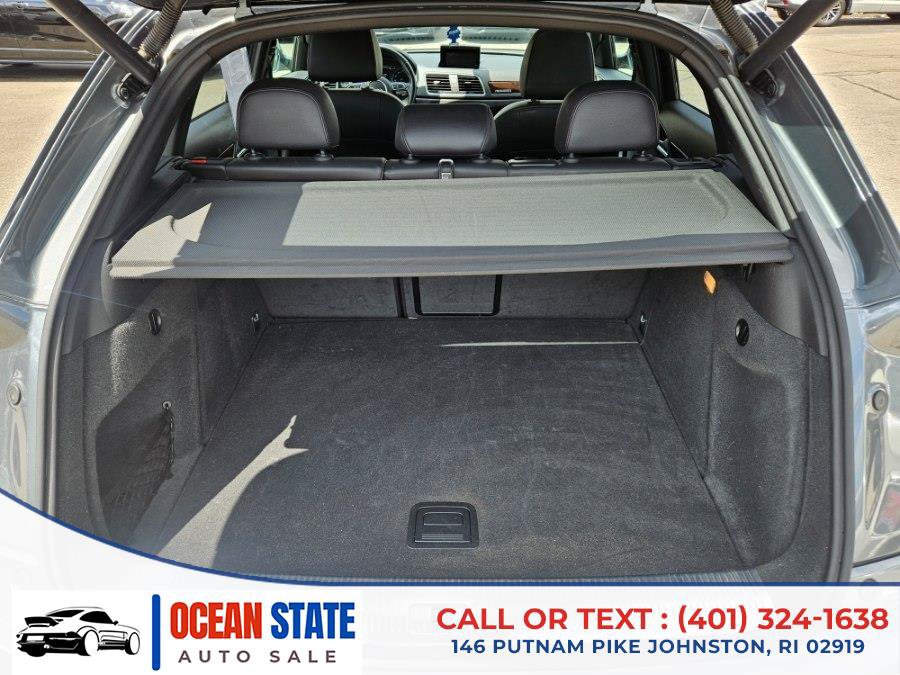 Used 2015 Audi Q3 2.0T Prestige w/ Prestige Package AWD/4WD image 21