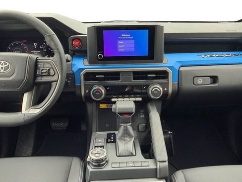 New 2026 Toyota Tacoma TRD Off-Road w/ TRD Off Road Upgrade Package AWD/4WD image 12