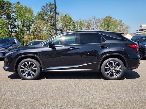 Used 2022 Lexus RX 350 AWD w/ Premium Package image 2