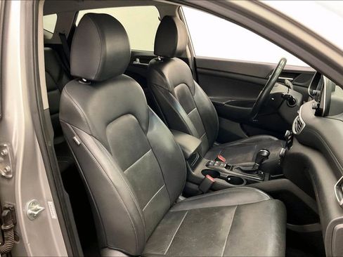 Used 2021 Hyundai Tucson Ultimate w/ Cargo Package image 6