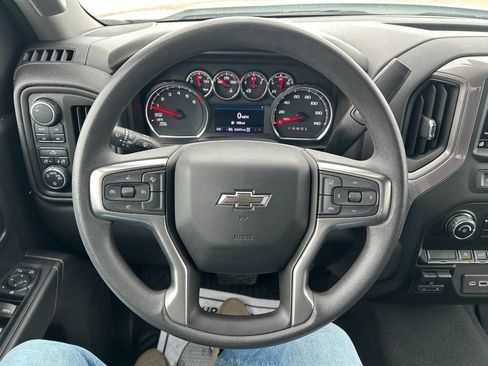 Used 2021 Chevrolet Silverado 1500 Custom Trail Boss w/ Safety Confidence Package image 13