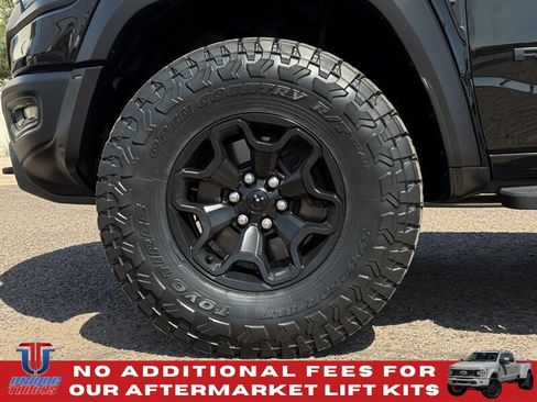 Used 2022 RAM 1500 TRX w/ TRX Level 2 Equipment Group AWD/4WD image 11