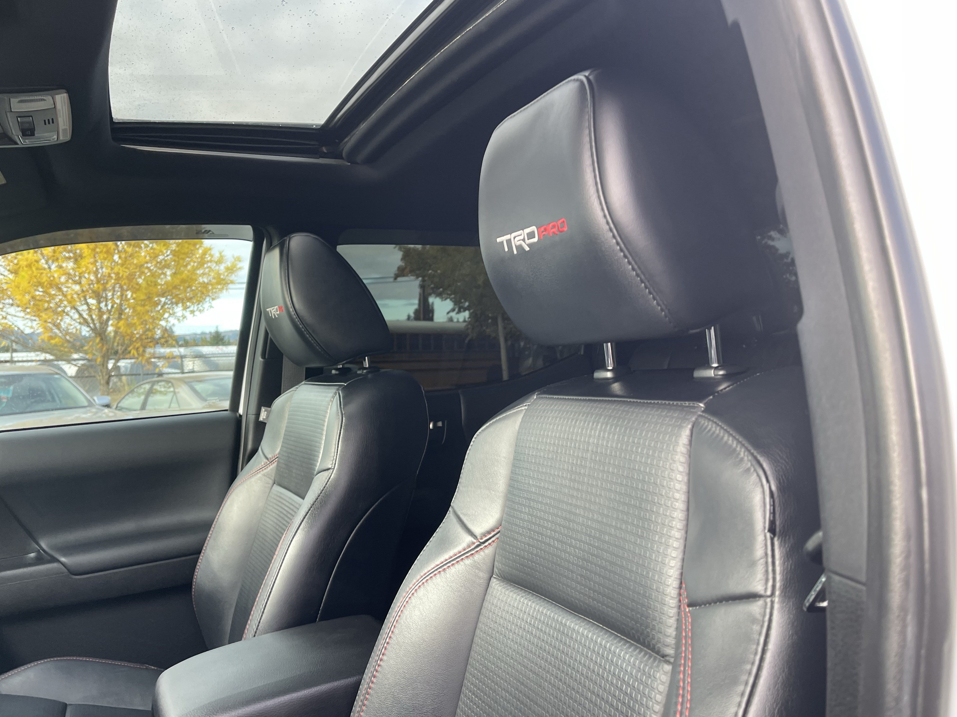 Used 2023 Toyota Tacoma TRD Pro AWD/4WD image 22
