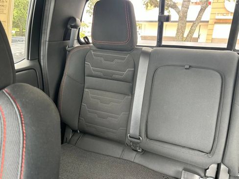 Certified 2022 Nissan Frontier Pro-X w/ Technology Package RWD image 14