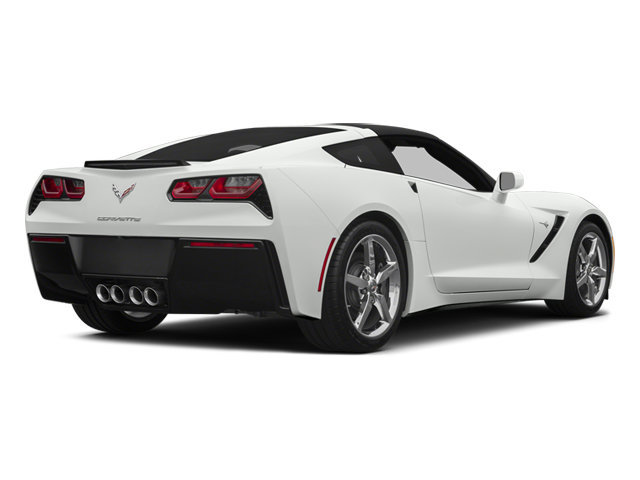 Used 2014 Chevrolet Corvette Stingray Coupe w/ 2LT Preferred Equipment Group RWD image 5