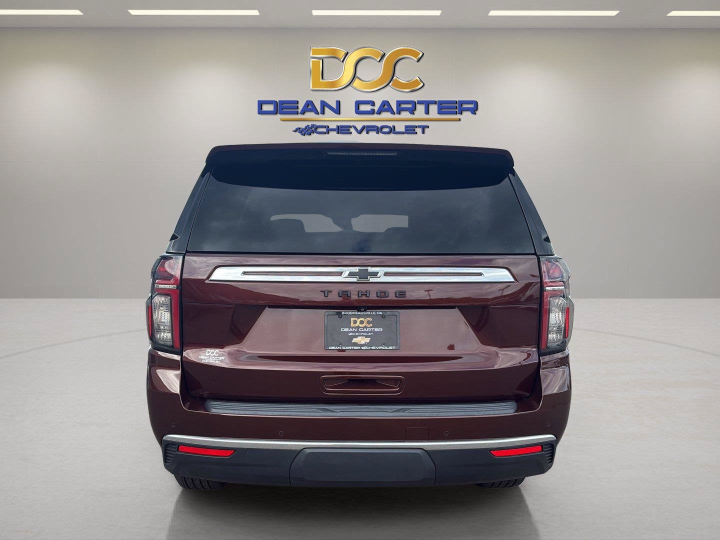 Used 2023 Chevrolet Tahoe LS AWD/4WD image 4