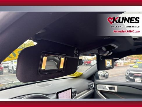 Used 2022 Ford Explorer Timberline w/ Timberline Technology Package image 36