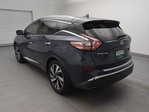 Used 2017 Nissan Murano Platinum w/ Platinum Technology Package image 5