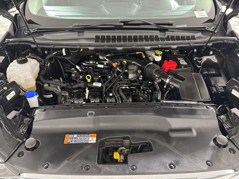 Used 2024 Ford Edge Titanium image 29