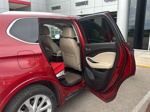 Used 2016 Buick Envision Premium AWD/4WD image 19