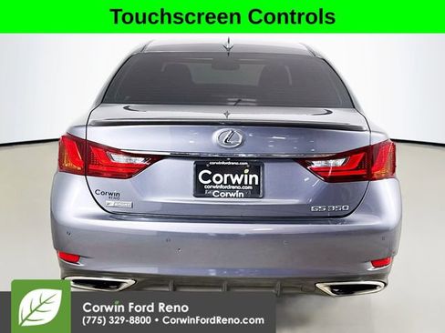 Used 2015 Lexus GS 350 image 6