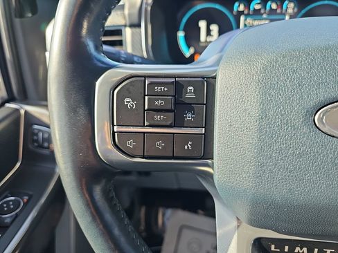 Used 2021 Ford F150 Limited AWD/4WD image 17