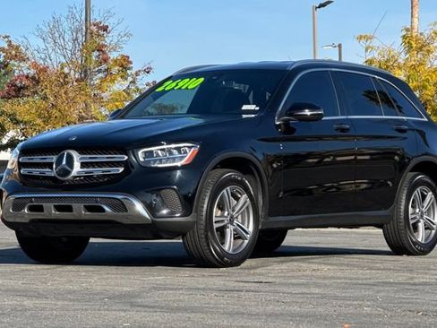 Used 2021 Mercedes-Benz GLC 300 image 8