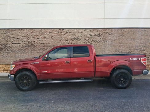 Used 2014 Ford F150 Lariat w/ Equipment Group 502A Luxury AWD/4WD image 2