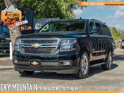 Used 2016 Chevrolet Tahoe LT w/ Texas Edition Package