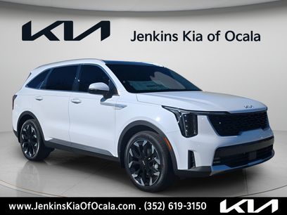 New 2026 Kia Sorento EX w/ EX Premium Package