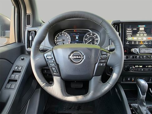 New 2026 Nissan Frontier SV w/ SV Convenience Package image 21