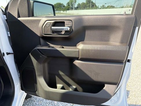 New 2026 Chevrolet Silverado 1500 Custom RWD image 14
