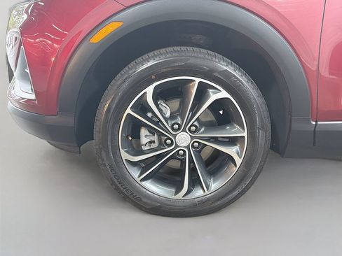 Used 2023 Buick Encore GX Select AWD/4WD image 30