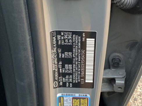 Used 2025 Hyundai Tucson SEL image 10