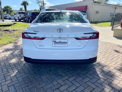 Used 2025 Toyota Camry LE
