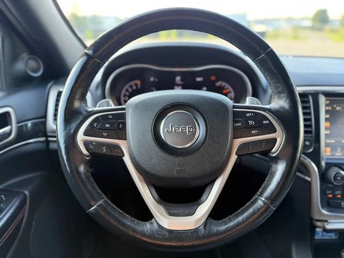 Used 2017 Jeep Grand Cherokee Limited 75th Anniversary AWD/4WD image 25
