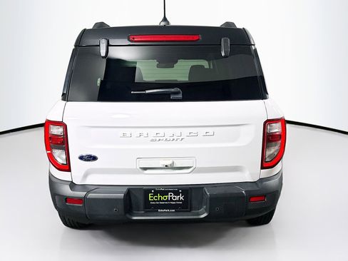 Used 2025 Ford Bronco Sport Outer Banks w/ Outer Banks Tech Package+ image 7