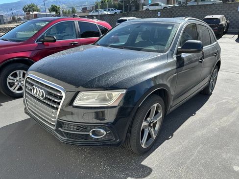 Used 2013 Audi Q5 3.0T Prestige AWD/4WD image 1