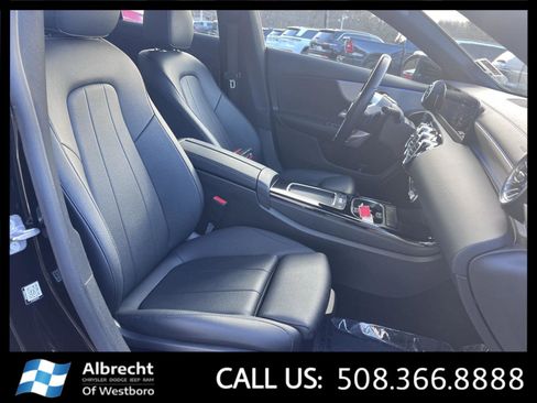 Used 2025 Mercedes-Benz CLA 250 4MATIC image 19