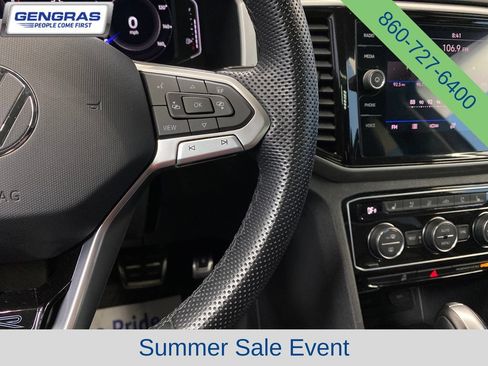Used 2023 Volkswagen Atlas SEL Premium AWD/4WD image 22