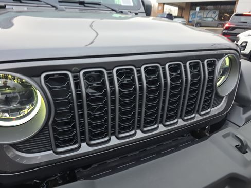 New 2026 Jeep Wrangler Sport S image 23