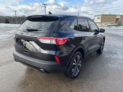 Certified 2022 Ford Escape SEL w/ SEL Stealth AWD Package