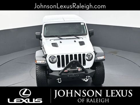 Used 2019 Jeep Wrangler Unlimited Rubicon w/ Safety Group AWD/4WD image 23