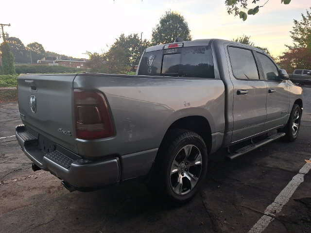 Used 2024 RAM 1500 Laramie AWD/4WD image 8