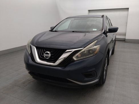 Used 2018 Nissan Murano S w/ Cargo Package FWD image 15