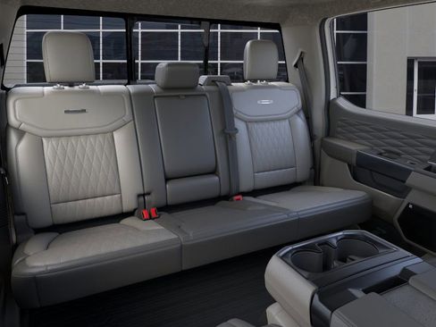 New 2026 Ford F150 Platinum w/ Equipment Group 703A Plus image 11