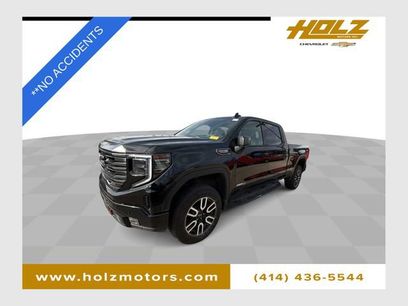 Certified 2024 GMC Sierra 1500 AT4 w/ Technology Package