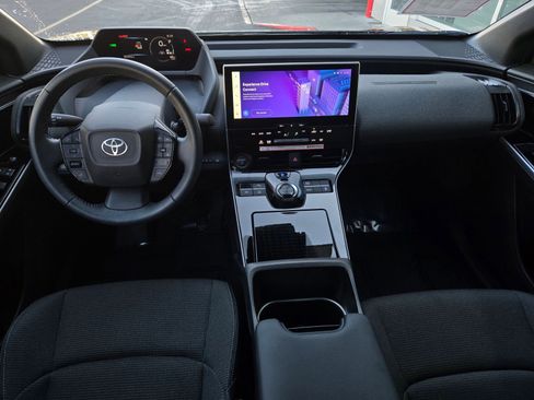 Certified 2024 Toyota bZ4X XLE image 13