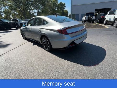 Used 2020 Hyundai Sonata Limited image 7