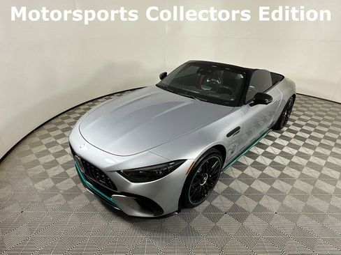 Used 2024 Mercedes-Benz SL 63 AMG SL 63 AMG Collectors Edition image 11