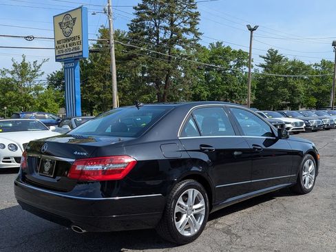 Used 2010 Mercedes-Benz E 350 4MATIC Sedan image 7