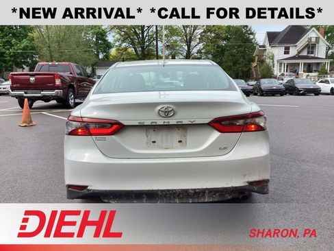 Used 2023 Toyota Camry LE FWD image 6